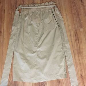 Who What Wear Women’s Belted Paperbag Skir…XXL
